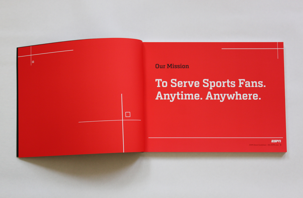 Espn 19 Outstanding Brand Style Guide Examples For Inspiration 19