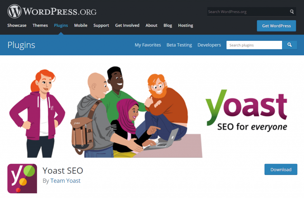 Yoast Best Free Wordpress Plugins 5