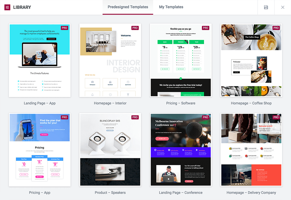 New-Templates