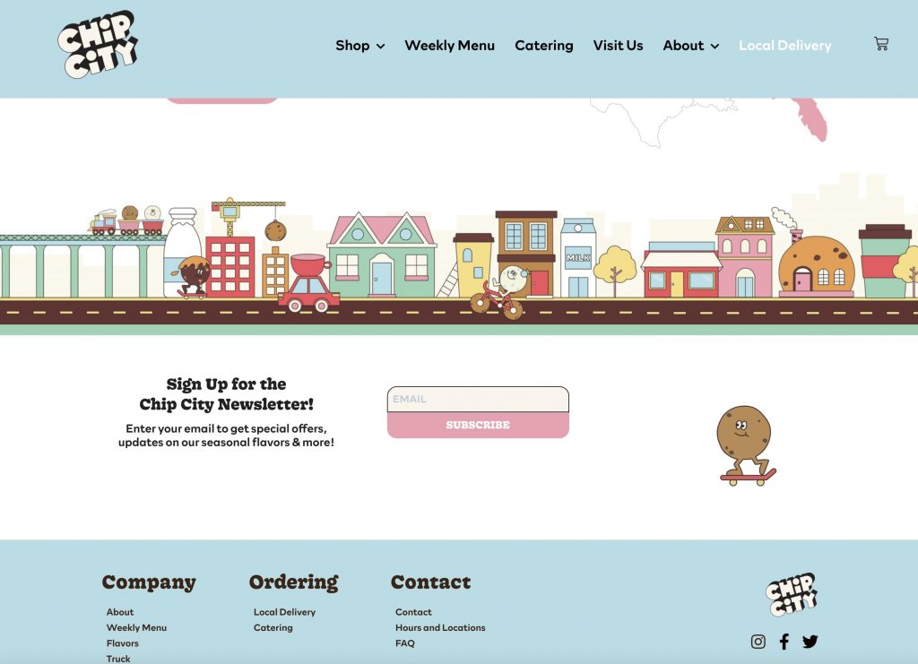 Chipcity Cookies Improving Your Landing Page Conversion Rate: A Step-By-Step Guide 9