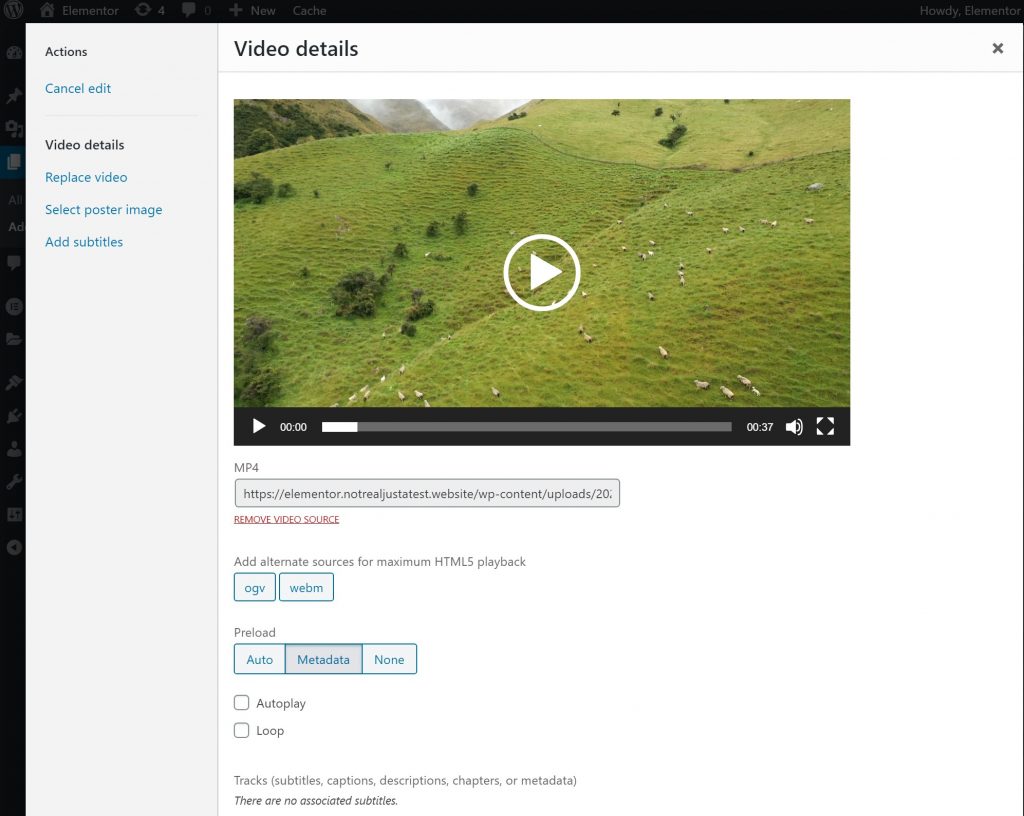Image9 How To Embed Video In Wordpress (Youtube &Amp; More) 12