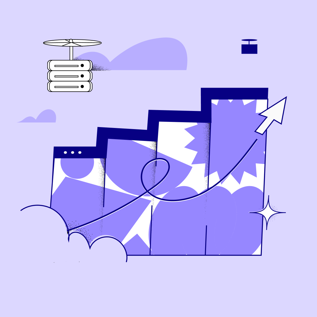 Unlimited Scale, Hosted Anywhere