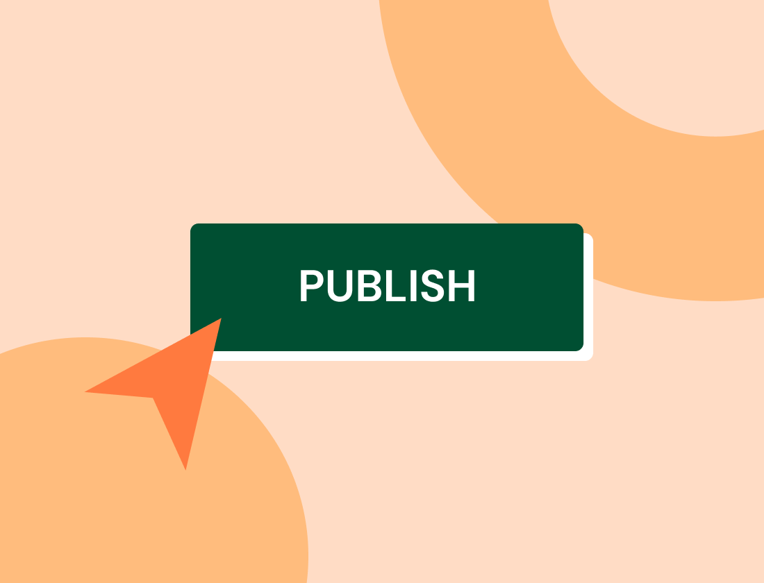 Publish Your Website When You’re Ready