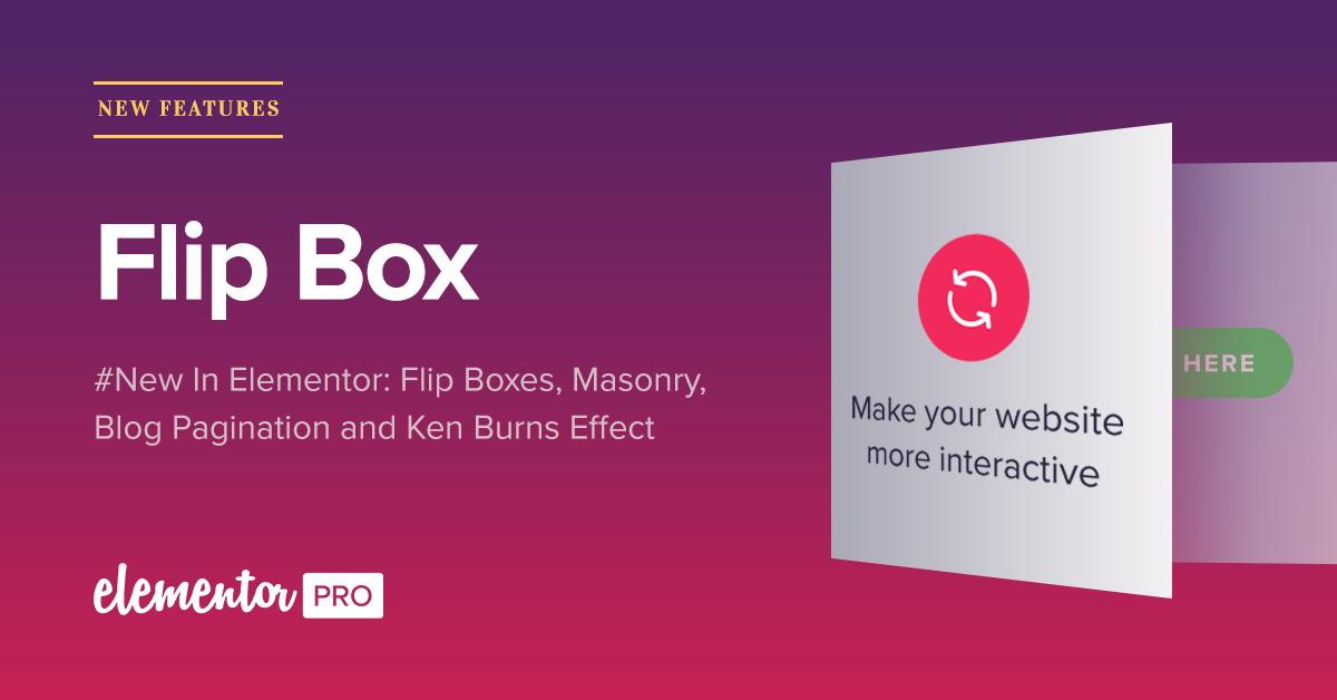 flip box blog