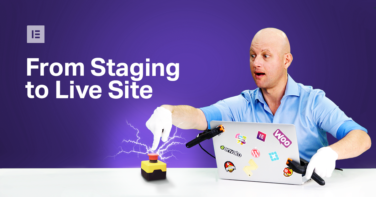 staging to production