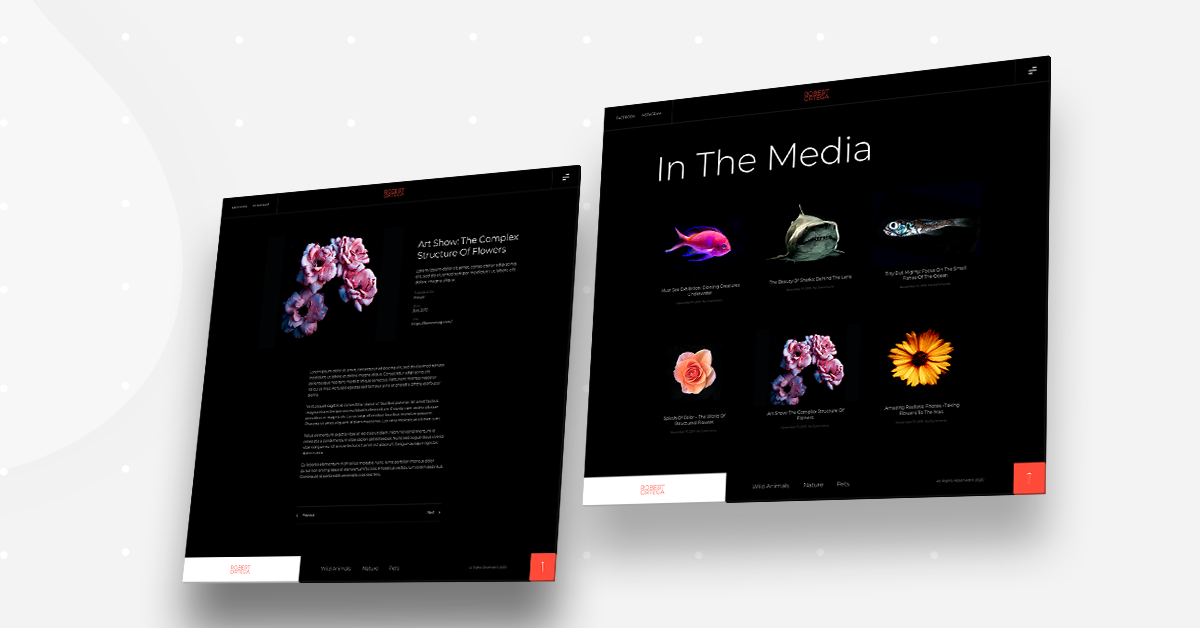 Photography Kit Archive Post Monthly Template Kits #7: The Photography Site Kit Photography Kit Archive Post Monthly Template Kits #7: The Photography Site Kit 5