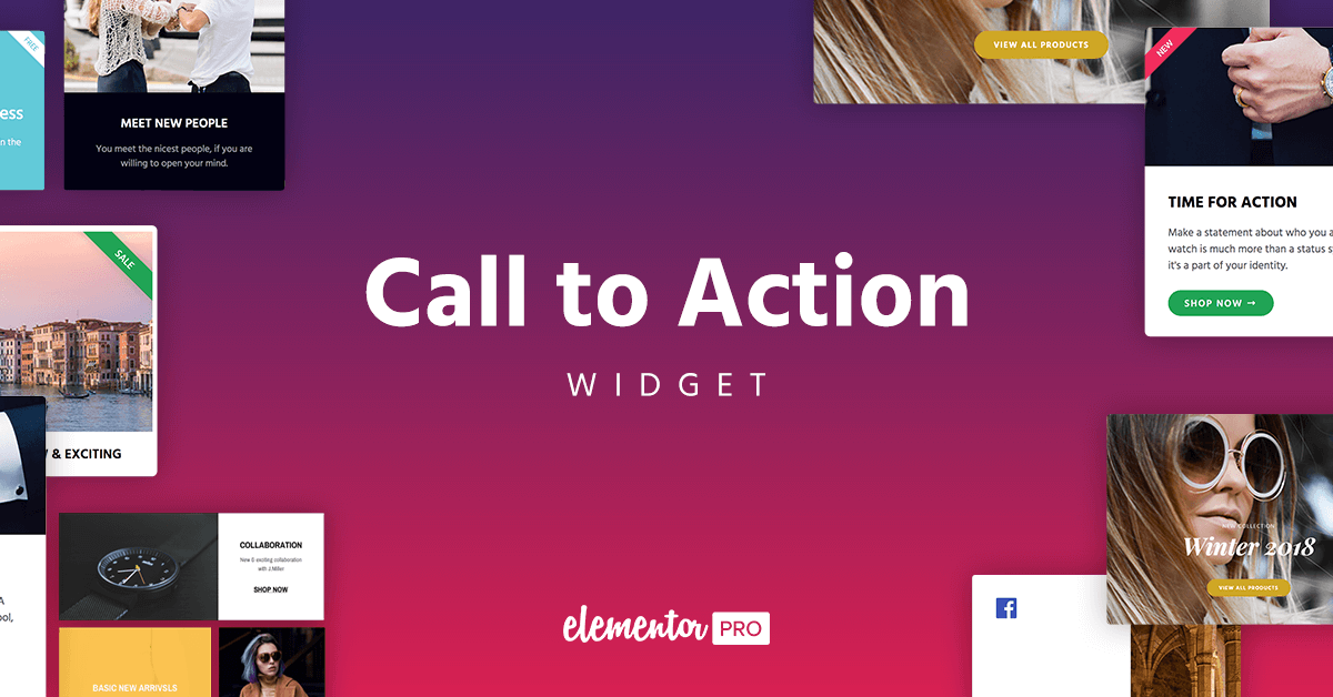 Call to Action Widget