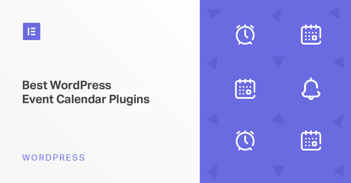 6 Best Wordpress Calendar Plugins To Manage Your Events