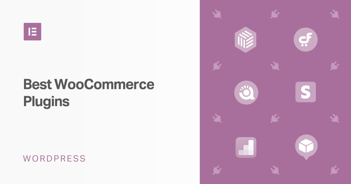 parent Prevail needle 24 Best WooCommerce Plugins You Should be Using in 2022 | Elementor