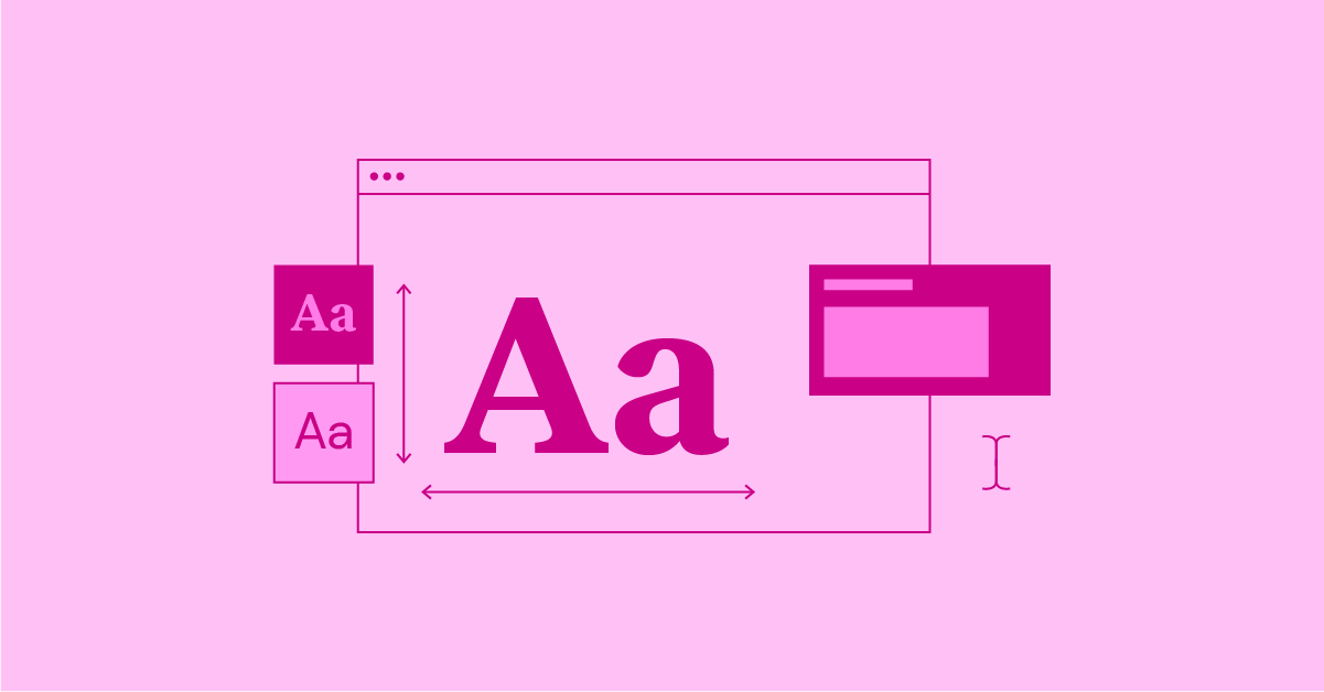 elementor guide to typography