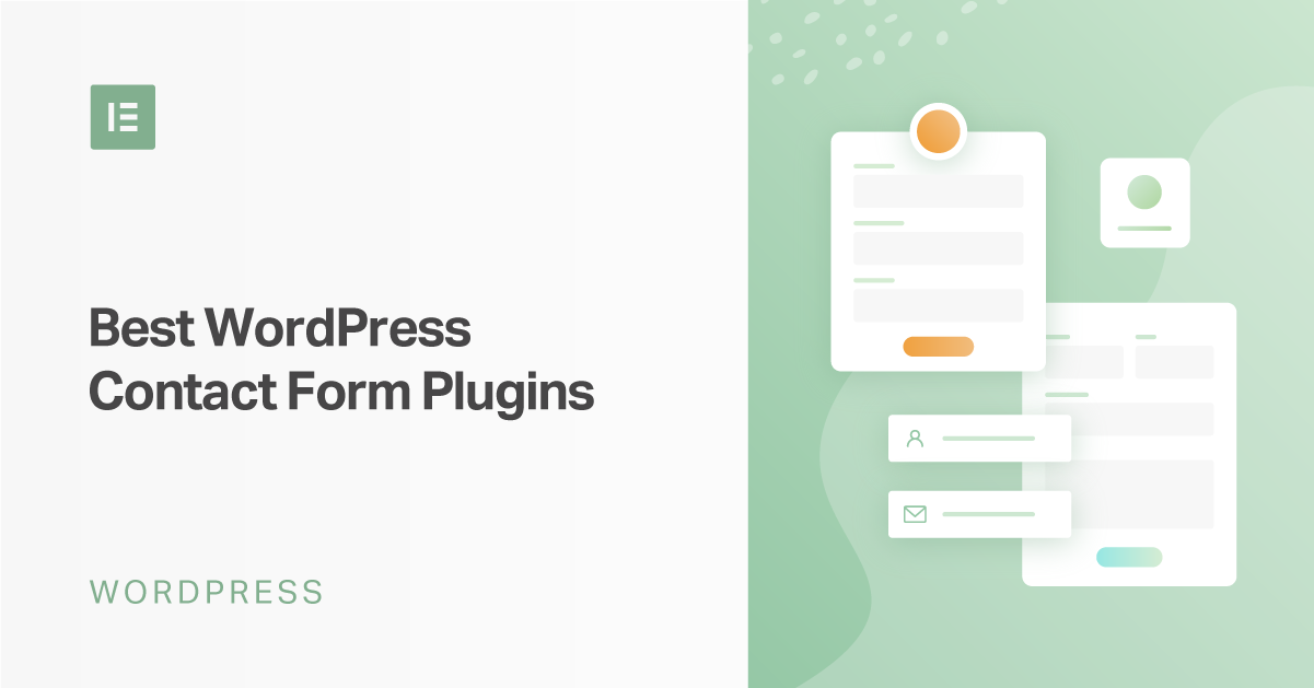 top 5 contact form plugins for wordpress   6 seo guide