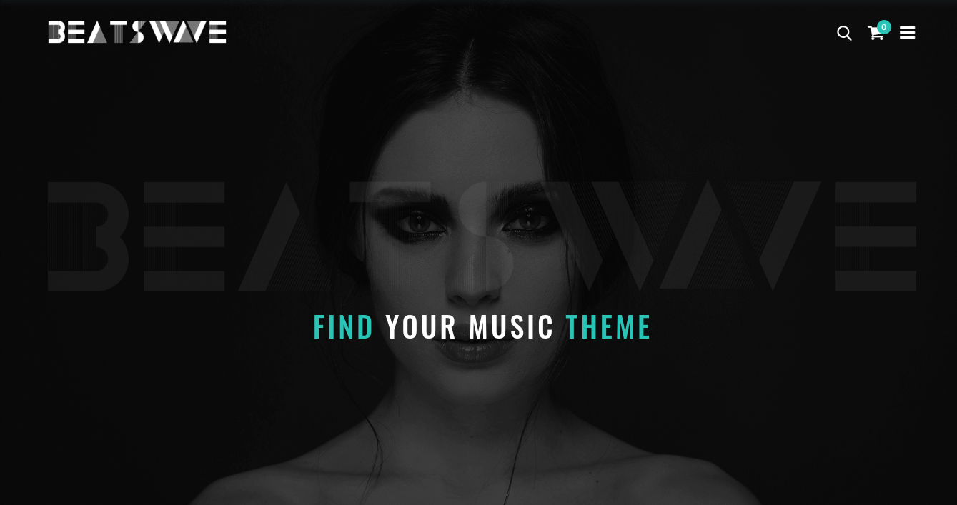 Beatswave 11 Music Website Templates Worth Singing About [Elementor Compatible] 11
