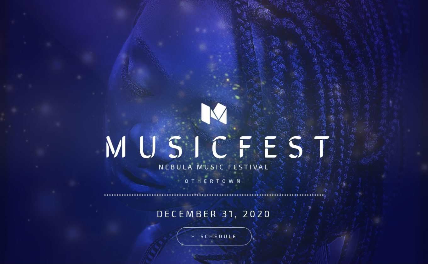 Musicfestival 11 Music Website Templates Worth Singing About [Elementor Compatible] 4