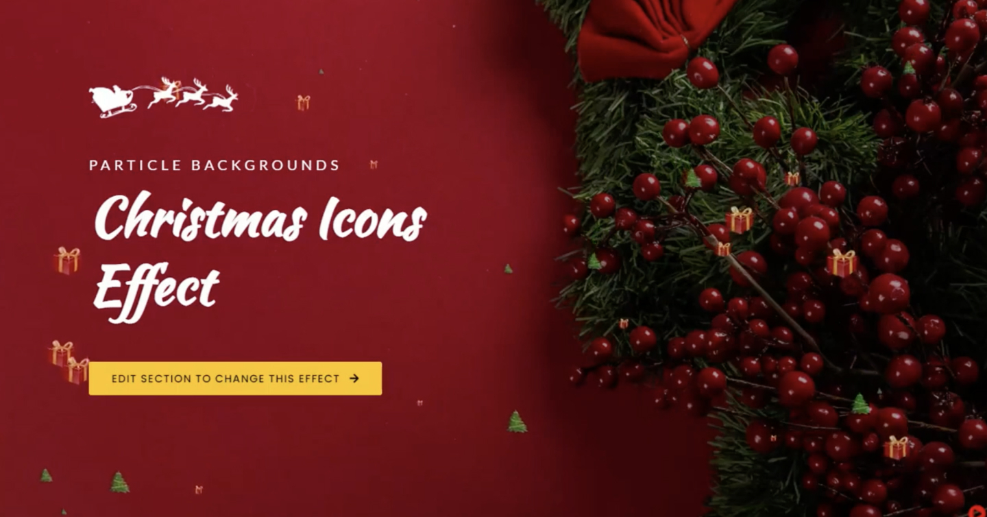 Particles Background How To Get Your Website Ready For The Holiday Season Particles Background How To Get Your Website Ready For The Holiday Season 4
