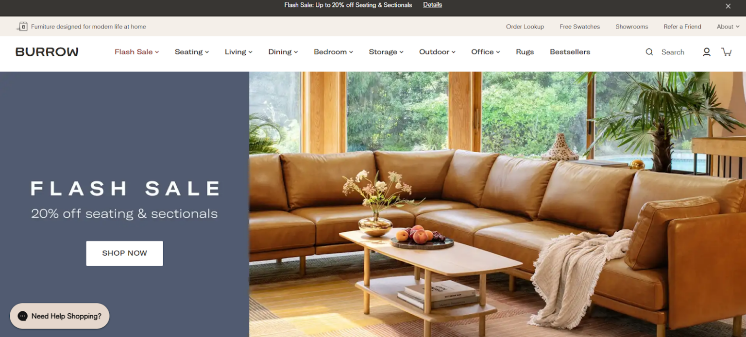 Business Website