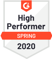 high performer badge