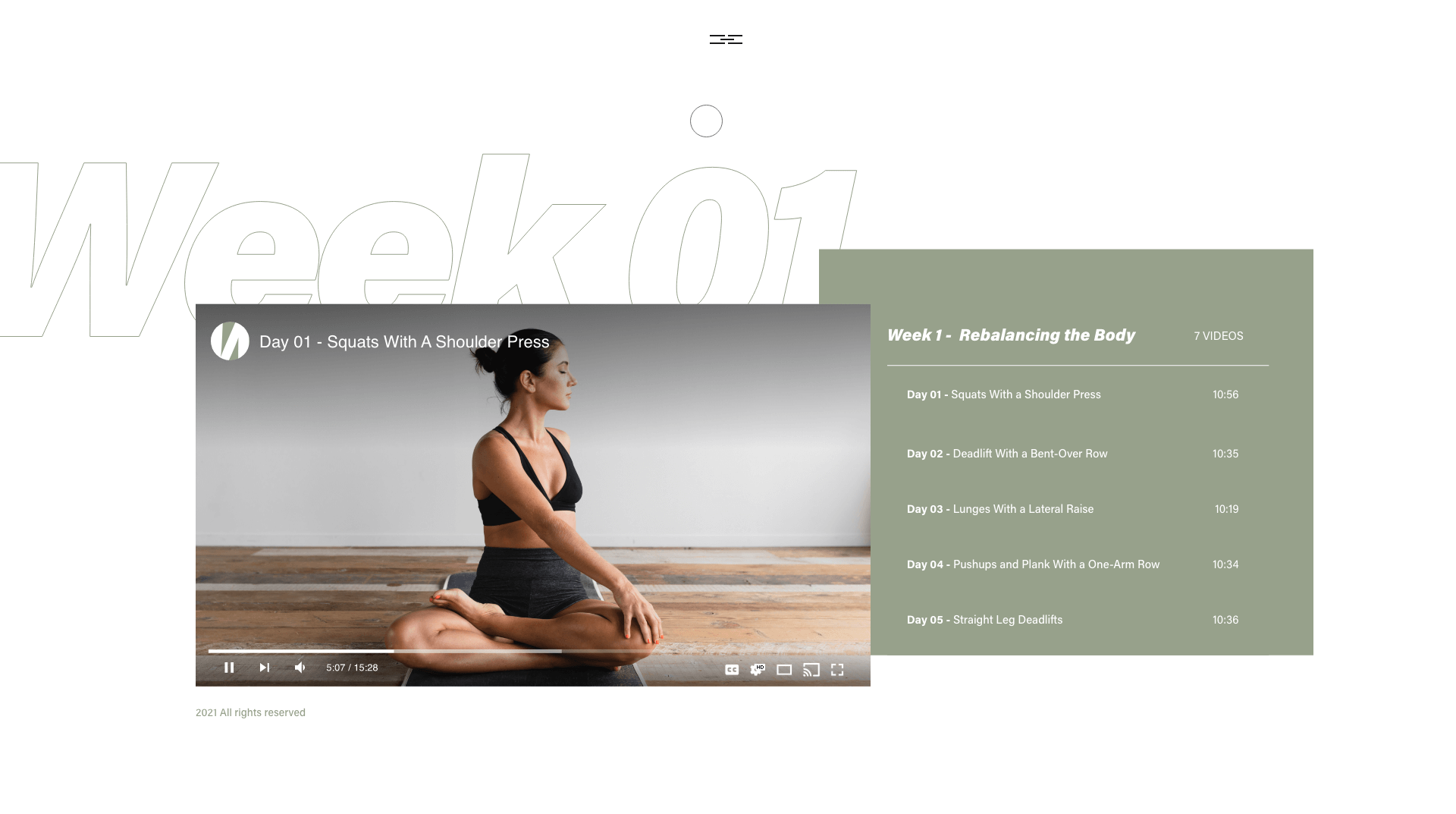 Week 1 Rebalancing The Body 1 Engage Your Website Visitors With The New Video Playlist &Amp; Hotspots Widgets Week 1 Rebalancing The Body 1 Engage Your Website Visitors With The New Video Playlist &Amp; Hotspots Widgets 5