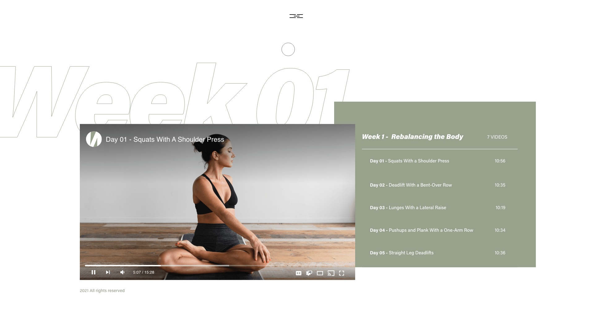 Week 1 Rebalancing The Body 1 Engage Your Website Visitors With The New Video Playlist &Amp; Hotspots Widgets 5