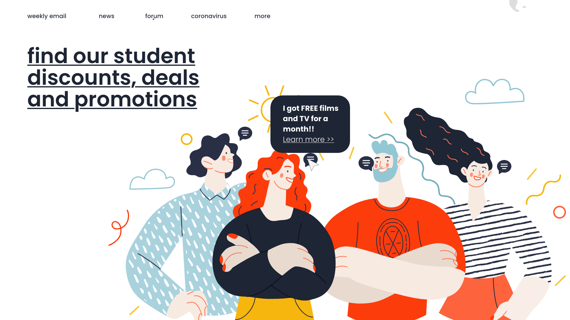 Find Our Student Discounts Engage Your Website Visitors With The New Video Playlist &Amp; Hotspots Widgets Find Our Student Discounts Engage Your Website Visitors With The New Video Playlist &Amp; Hotspots Widgets 9