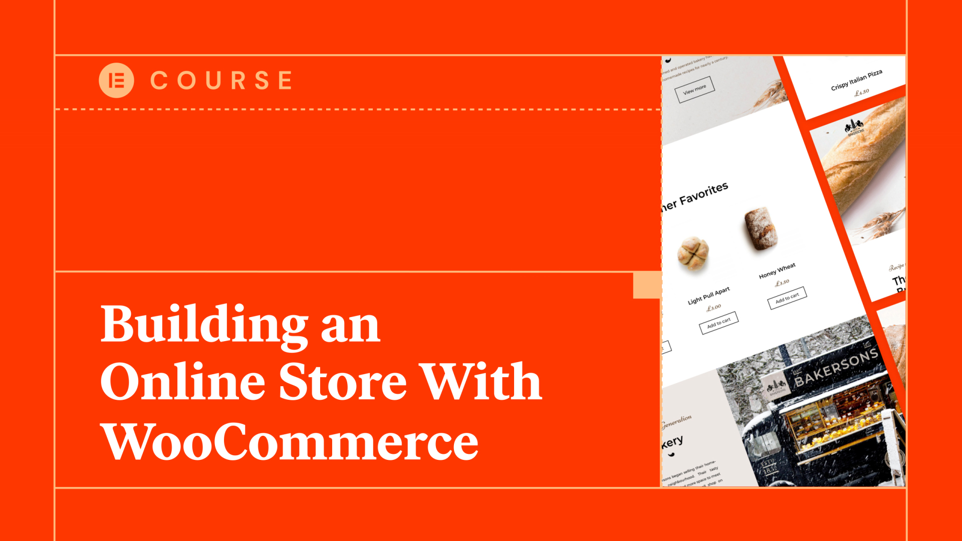 Building an online store with WooCommerce