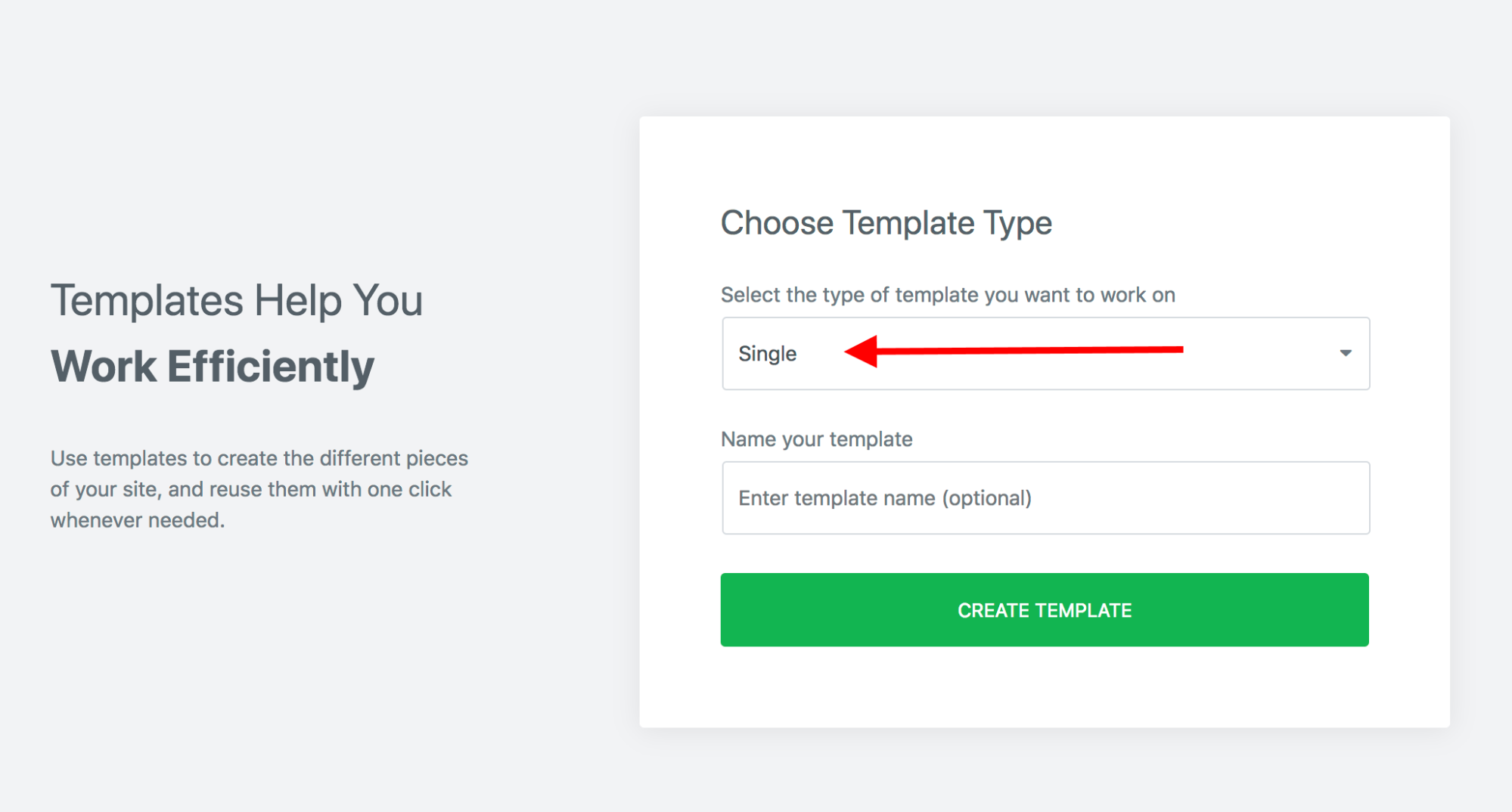 How to Create a WordPress Single Post Template Elementor