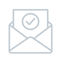 Email confirmation icon