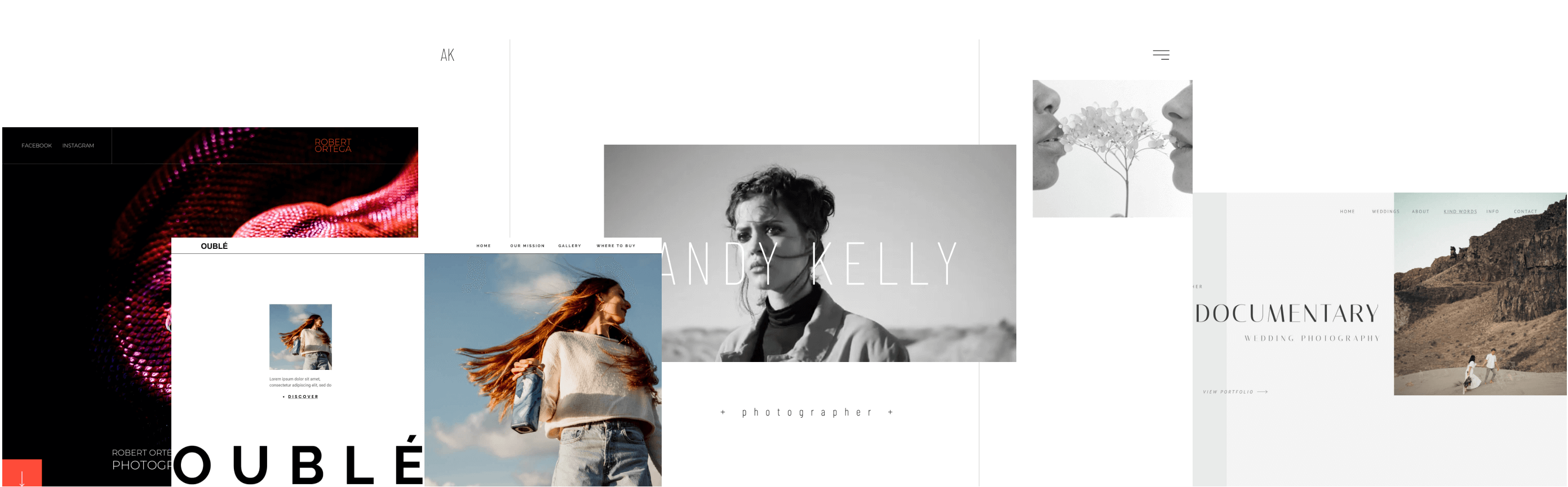 Website kits