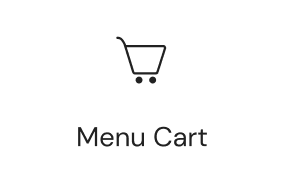 menu cart