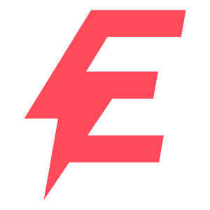 Designer Powerup Logo