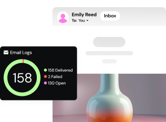 Mask Group Introducing Site Mailer By Elementor: Improve Your Wordpress Email Deliverability 2