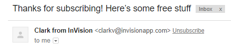 Invisionapp Free Stuff 6 Steps To Create A Winning Blog Email Marketing Strategy 9