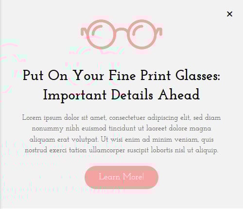 Customer Guidance 6 Examples To Boost Your Online Store With Popups Customer Guidance 6 Examples To Boost Your Online Store With Popups 1