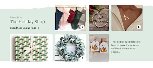 Etsy Holiday How To Get Your Website Ready For The Holiday Season 6