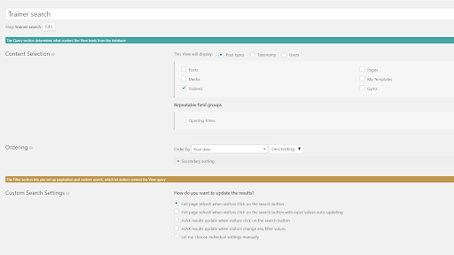 Toolset7 Filter Search Results In Wordpress Using Toolset And Elementor Toolset7 Filter Search Results In Wordpress Using Toolset And Elementor 2