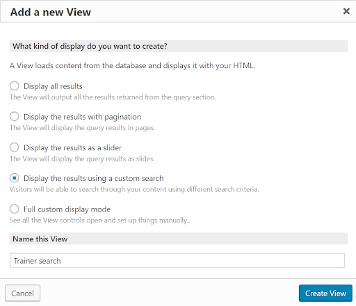 Toolset6 Filter Search Results In Wordpress Using Toolset And Elementor Toolset6 Filter Search Results In Wordpress Using Toolset And Elementor 1