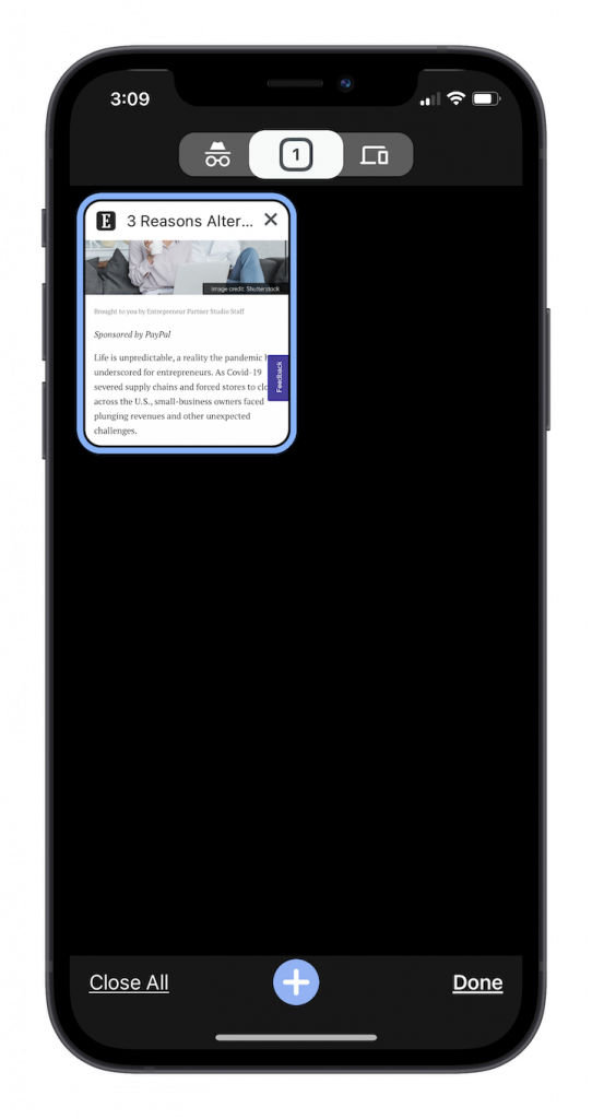 Entrepreneur-Mobile-Tabs-With-Favicon
