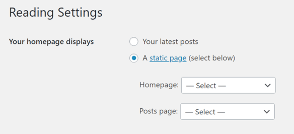 Static-Homepage Static-Homepage
