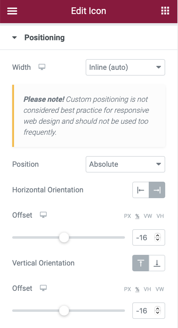 Image4 How To Create An Animated Emblem Logo With Elementor Absolute-Positioning