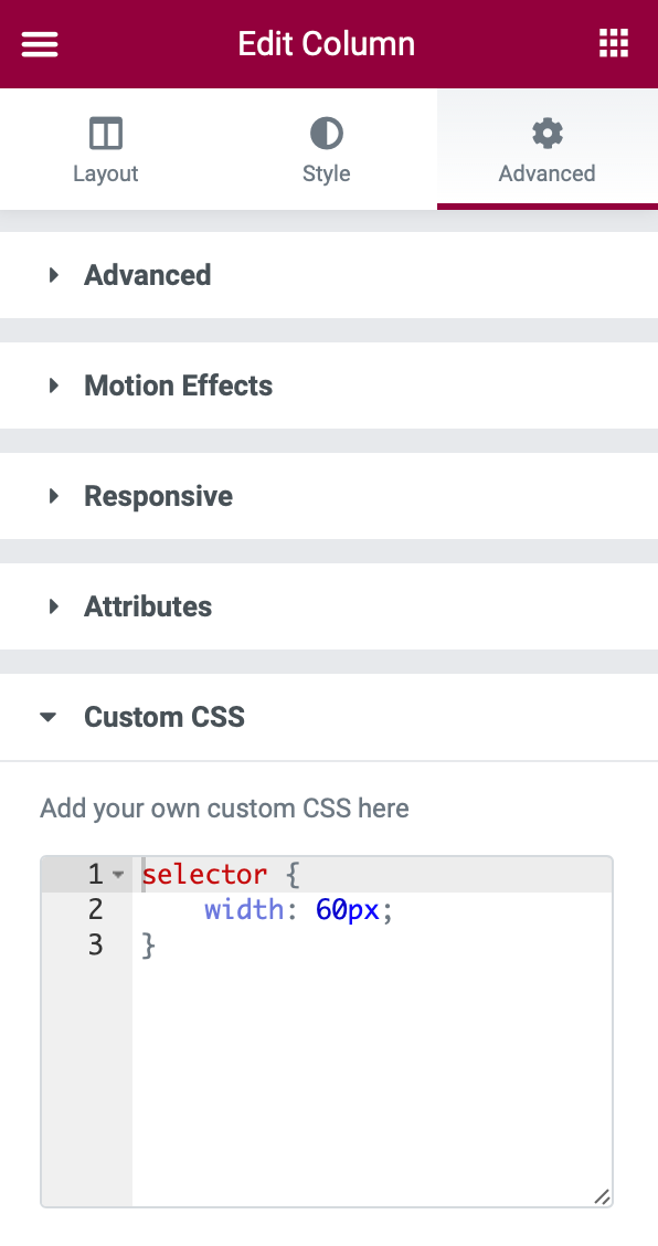 Custom Css How To Create A Sticky Sidebar Menu On Wordpress 4