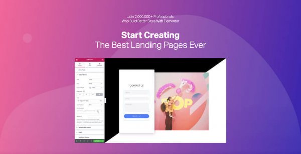 How Build a Landing Page Today