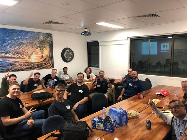 Gold.coast May 2019 02 .By Michael.viller Elementor Meetups – Spring 2019 5