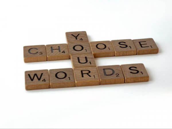 an image of scrabble pieces.