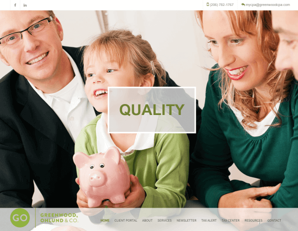 Greenwood CPA