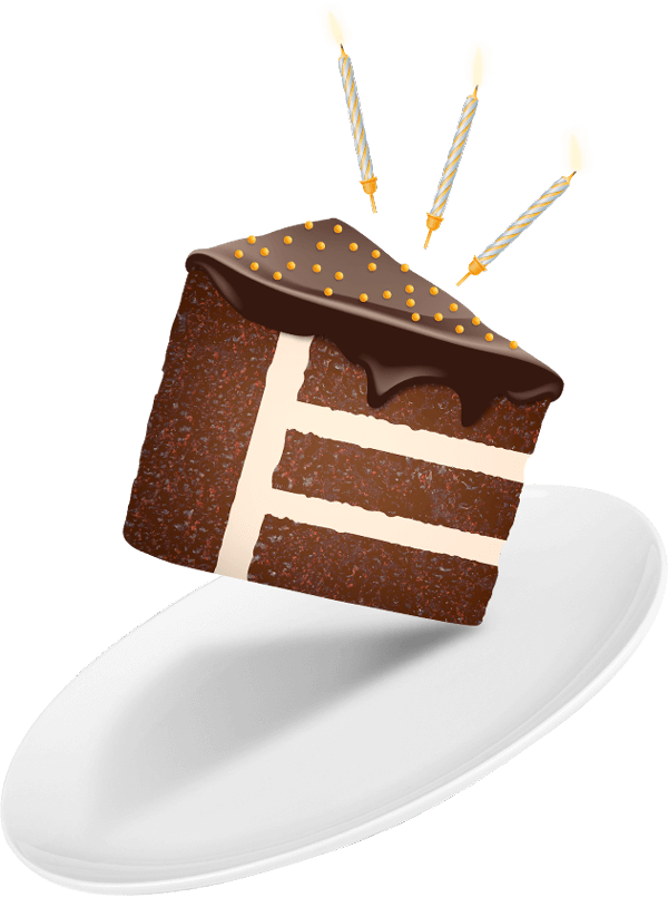 Cake For Expert Mobile Elementor Birthday Sale 2019, Join The Party! Cake For Expert Mobile Elementor Birthday Sale 2019, Join The Party! 4