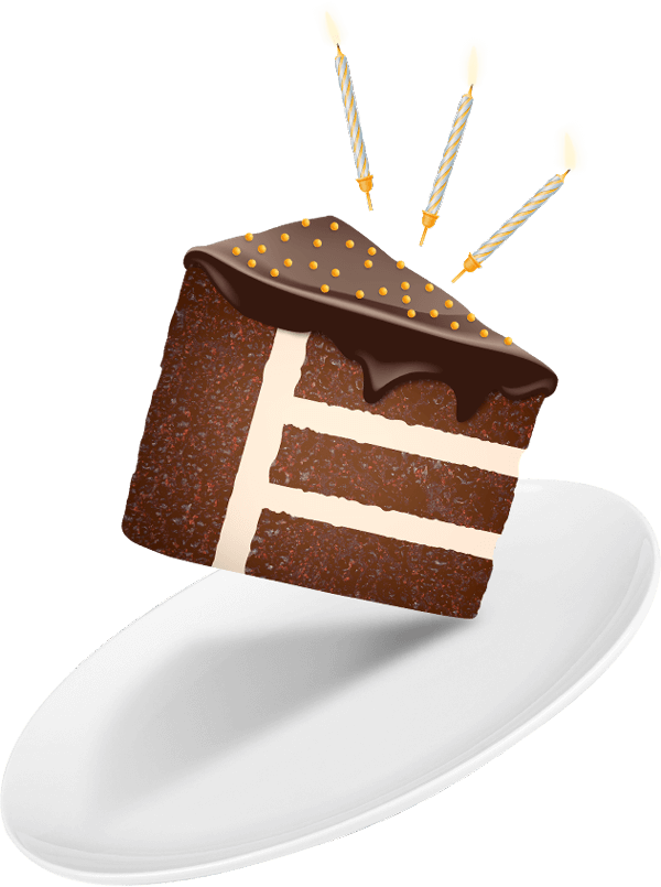Cake For Expert Mobile Elementor Birthday Sale 2019, Join The Party! 4