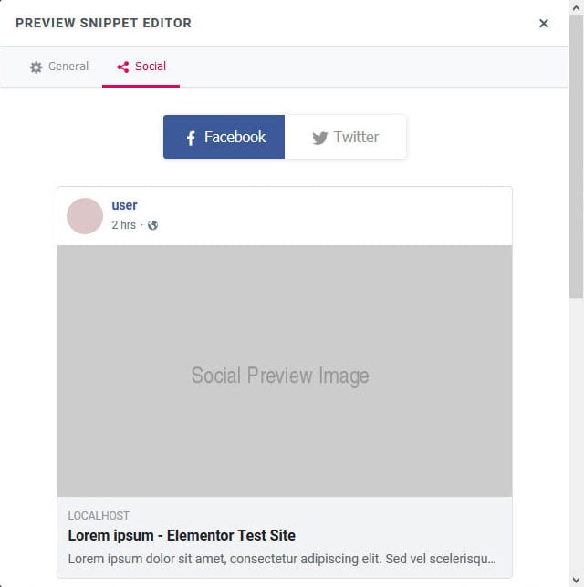 Elementor Rank Math Social Snippet Settings The New Rank Math Seo Integration For Elementor Explained Elementor Rank Math Social Snippet Settings The New Rank Math Seo Integration For Elementor Explained 5