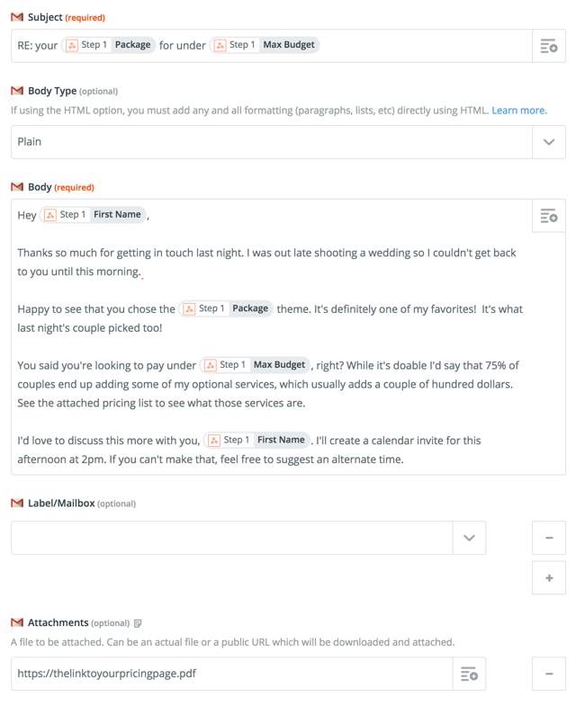 Aoutomte Post.9 Integrate Zapier With Elementor And Automate Your Workflow Aoutomte Post.9 Integrate Zapier With Elementor And Automate Your Workflow 15