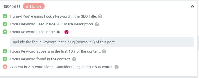 Use Question Mark Icon For More Info The New Rank Math Seo Integration For Elementor Explained Use Question Mark Icon For More Info The New Rank Math Seo Integration For Elementor Explained 8