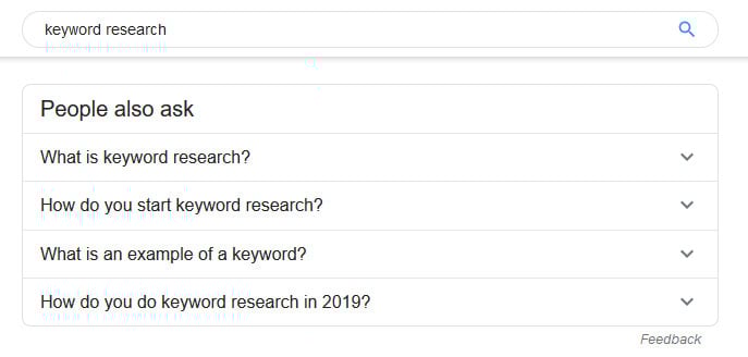 People Also Ask Field In Google Search Results How To Do Keyword Research To Increase Your Site Ranking People Also Ask Field In Google Search Results How To Do Keyword Research To Increase Your Site Ranking 2