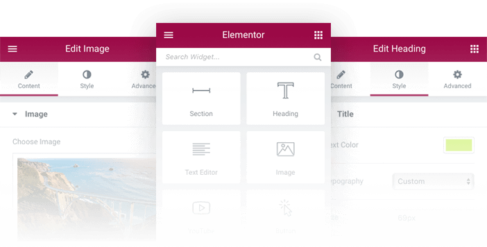Post Panel Introducing Elementor: The Page Builder That Will Change Wordpress Design Page Builder For Wordpress Panel